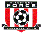 Allegheny Force FC team badge